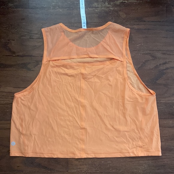 Sculpt tank cropped - Picture 3 of 4